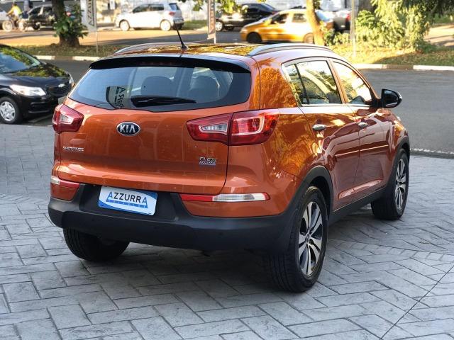 Kia sportage 2.0 ex 4x2 16v flex 4p automático 2014 - Foto 7
