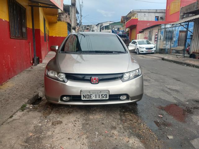 Civic 2007 - Foto 2