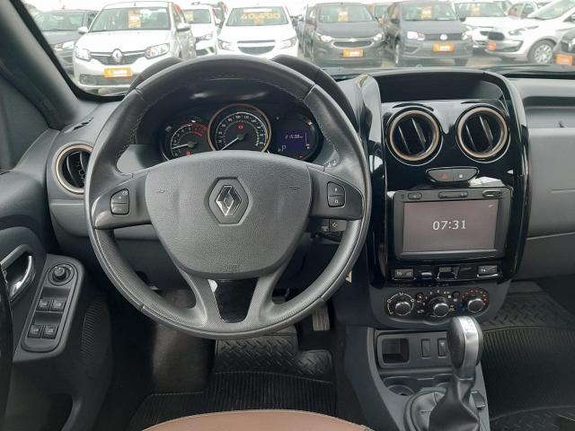 DUSTER 2018/2019 2.0 16V HI-FLEX DYNAMIQUE AUTOMÁTICO - Foto 4