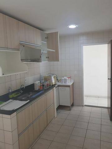 Amplo apto com 3 qtos / ste ao lado do shopping praia da costa - Foto 17