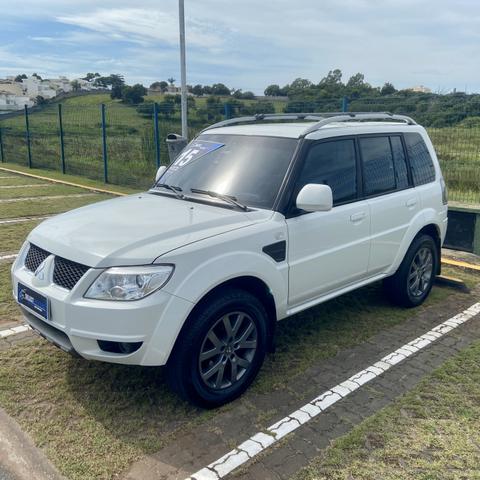 Mitsubishi Pajero Tr4 2.0 Manual Flex 4x2 - 2015 - Foto 3
