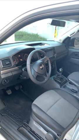 Amarok cabine simples - Foto 9