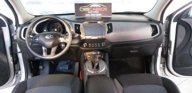 SPORTAGE 2014/2015 2.0 LX 4X2 16V FLEX 4P AUTOMÁTICO - Foto 7