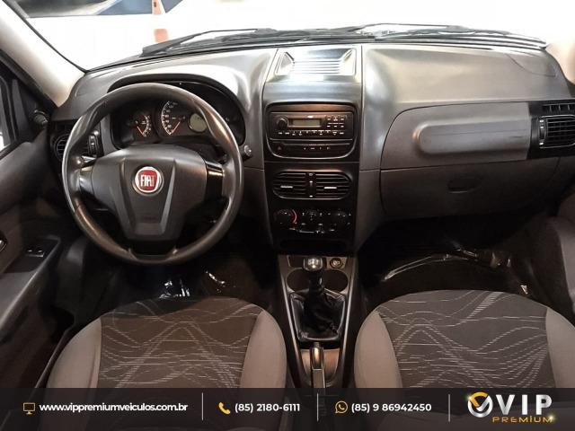 Fiat Strada Working CD 1.4 2015 - Foto 2