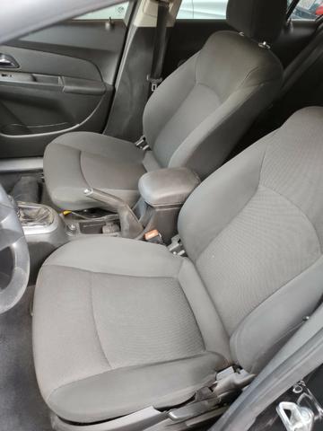 Cruze LT H.B Sport6 Impecavel I.P.V.A 2020 Pago Pneus Novos - Foto 7