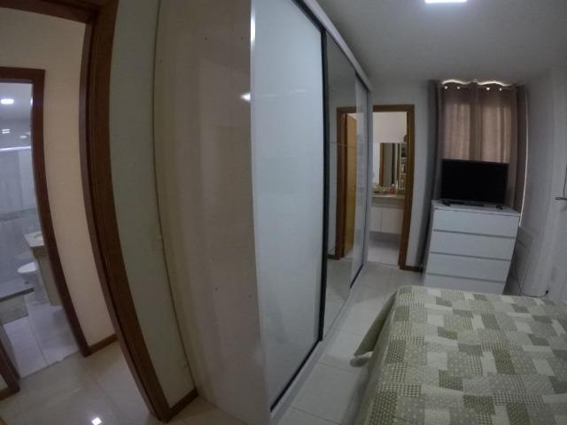 2 quartos bem localizado, com lazer completo - Foto 2