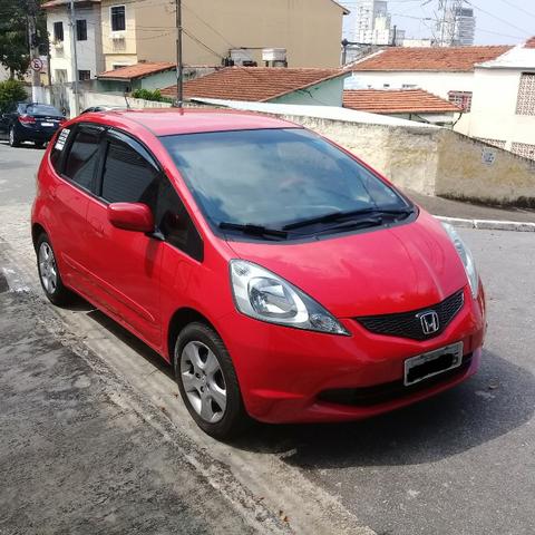 Honda Fit LXL Flex, Ano de fabricação 2010 e ano modelo 2011 - Foto 7