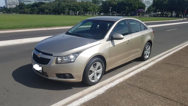 Cruze Lt 2012 top!
