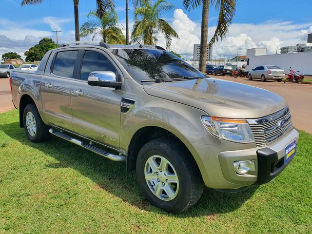 RANGER LIMITED 3.2 4x4 - Foto 3