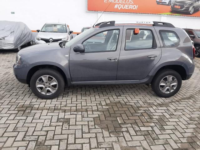 DUSTER 2018/2019 2.0 16V HI-FLEX DYNAMIQUE AUTOMÁTICO - Foto 8