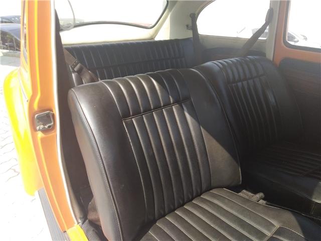 Volkswagen Fusca 1.5 8v gasolina 2p manual - Foto 8