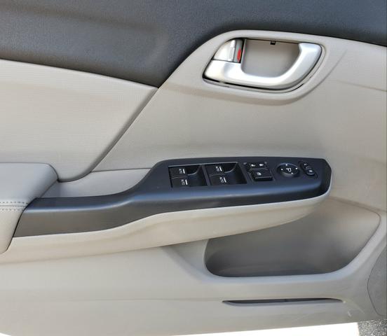 Civic LXR - Foto 12
