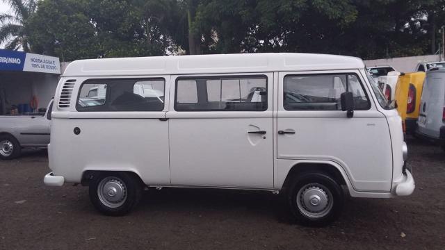 Kombi 2012/2013 1.4 MI Std 8V Flex 4P Manual - Foto 8