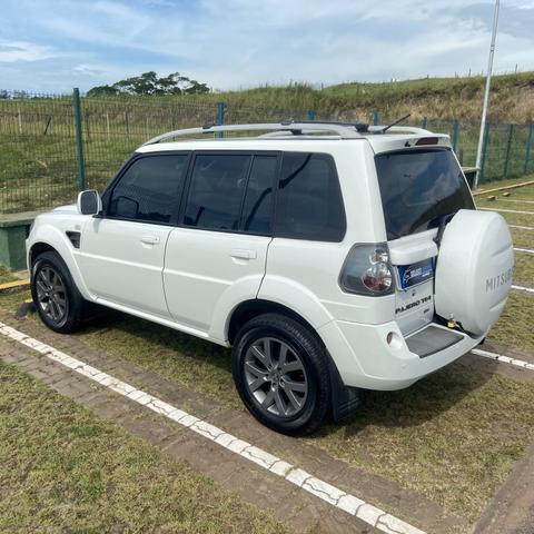 Mitsubishi Pajero Tr4 2.0 Manual Flex 4x2 - 2015 - Foto 4