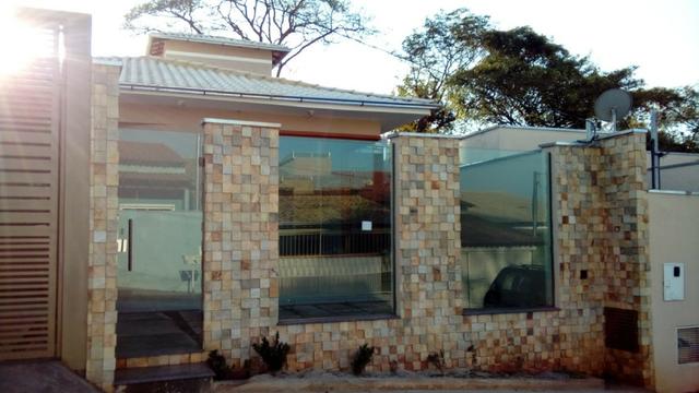 Casa no bairro Campestre 3 com 4 quartos e piscina