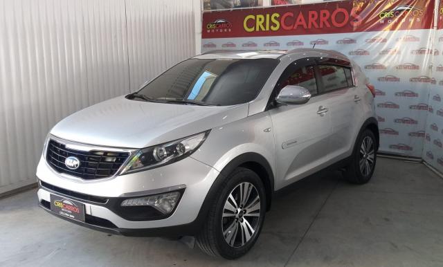 SPORTAGE 2014/2015 2.0 LX 4X2 16V FLEX 4P AUTOMÁTICO - Foto 2