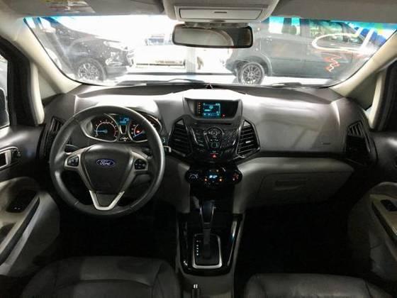 ECOSPORT 2014/2015 2.0 TITANIUM 16V FLEX 4P POWERSHIFT - Foto 6