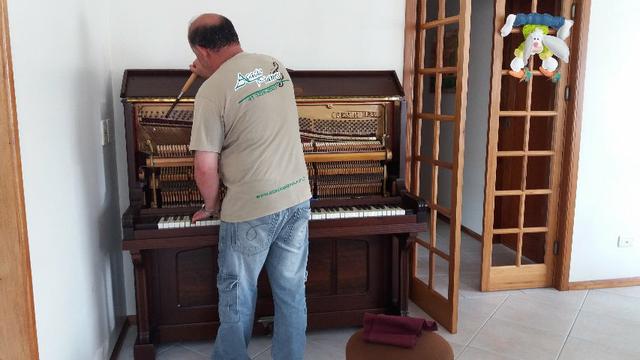 Afinaçao de pianos - Foto 2