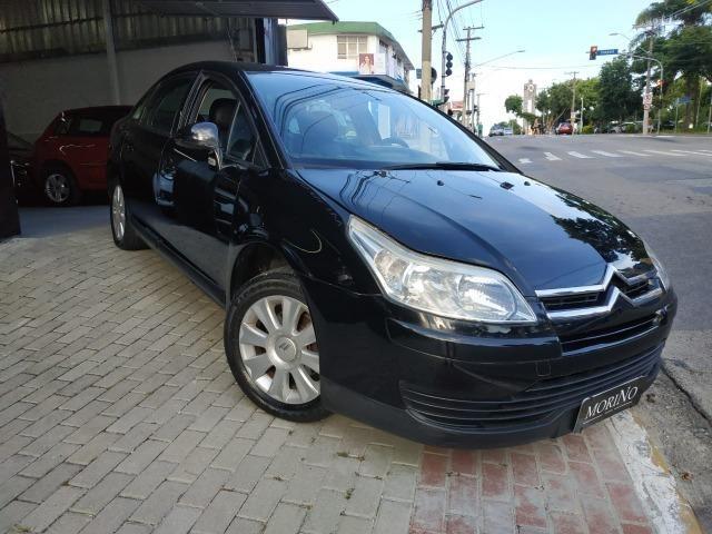 C4 pallas 2.0 gasolina 2008 otimo custo beneficio