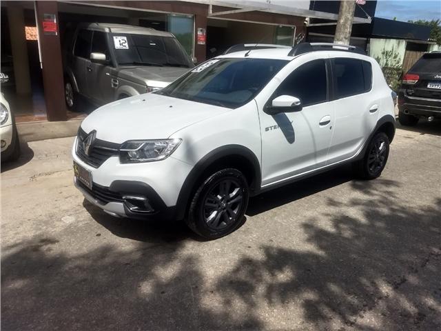 Renault Sandero 1.6 16v sce flex stepway intense x-tronic - Foto 2