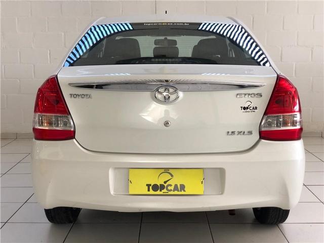 Toyota Etios 1.5 xls sedan 16v flex 4p automático - Foto 5