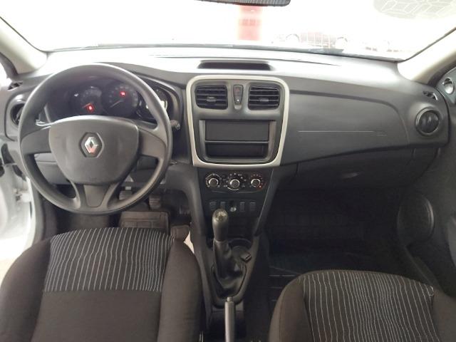 Renault Sandero Authentique Sce 1.0 4p 2018 Completo - Foto 7