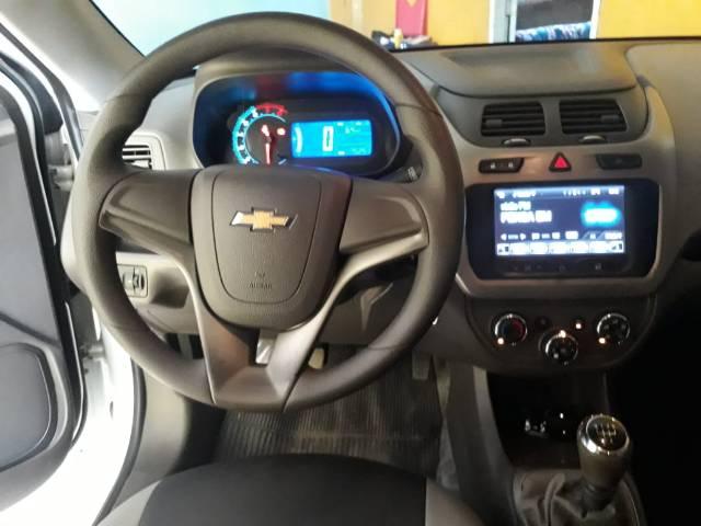 Cobalt Ltz 1.4 ano passado 2015 pronto pra financiar