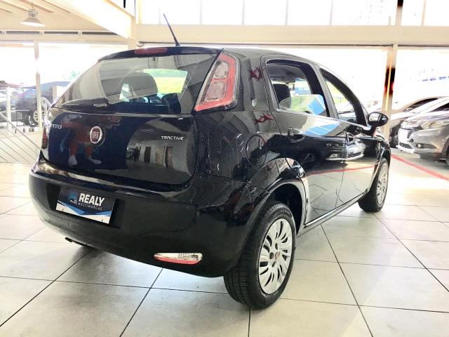 Punto 2013 1.4 Attractive, Abaixo da Fipe - Foto 13