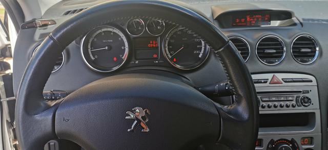 Peugeot 308 1.6 Allure Flex 4P Manual - Foto 12