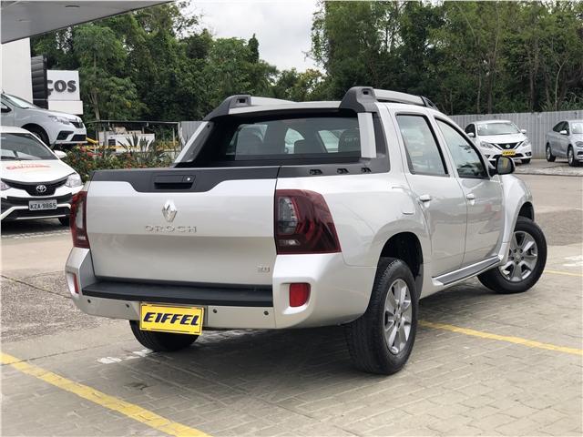 Renault Duster oroch 2.0 16v hi-flex dynamique automático - Foto 6