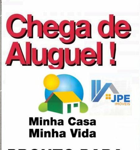EF/ Sai agora do aluguel Apê pronto para morar em Fazendinha - Foto 2