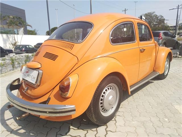 Volkswagen Fusca 1.5 8v gasolina 2p manual - Foto 4