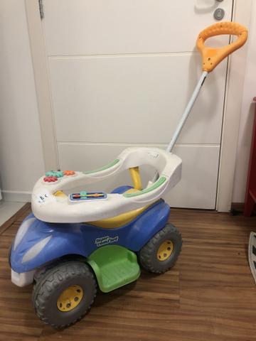 Carrinho de passeio Super Comfort Calesita - Foto 3