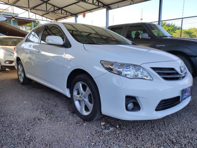 Corolla XEI 2.0 Completo IPVA 2020 Pago Impecavel na troca considerar R$51.900,00 - Foto 2