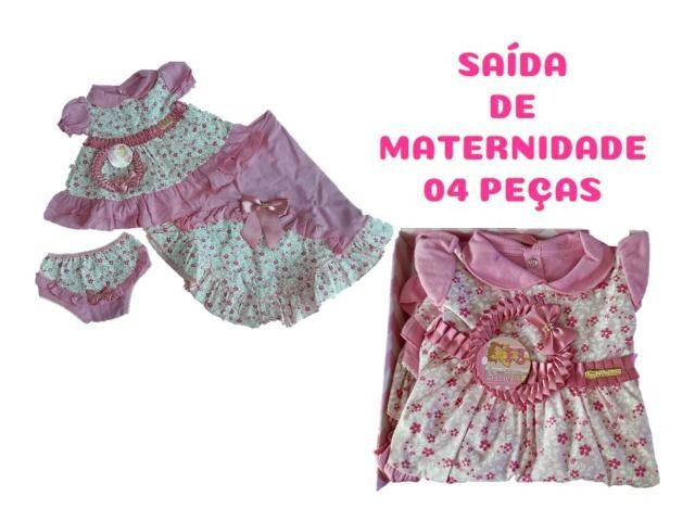 Saída de Maternidade - NOVO