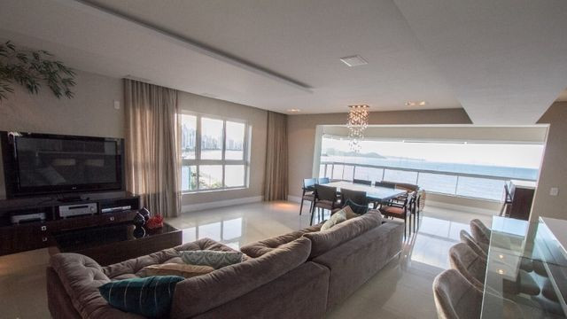 Apartamento Frente Mar Mobiliado e Decorado - Foto 16