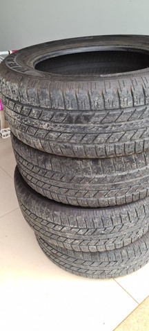 Pneus 235 60 R18 Goodyear - Foto 4