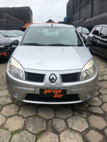 Sandero exp. 1.0 Flex oportunidade