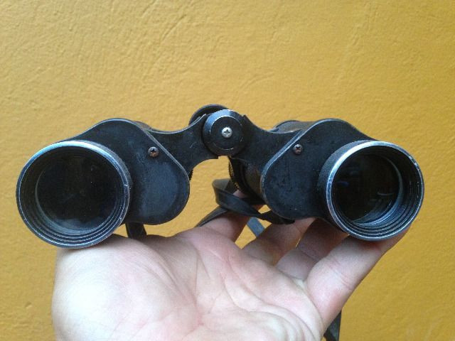 Binoculo antigo - Foto 5