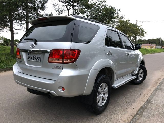 SW4 2006 3.0 TurboDiesel 4x4 Automatica - Foto 9