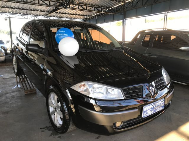 Megane 2007 Flex 1.6 Completo Veiculo Impecável Tirado 0 km em RS - Foto 2