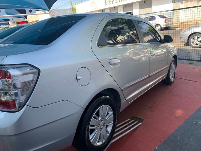 Chevrolet cobalt 2014/2015 1.8 mpfi ltz 8v flex 4p manual - Foto 13