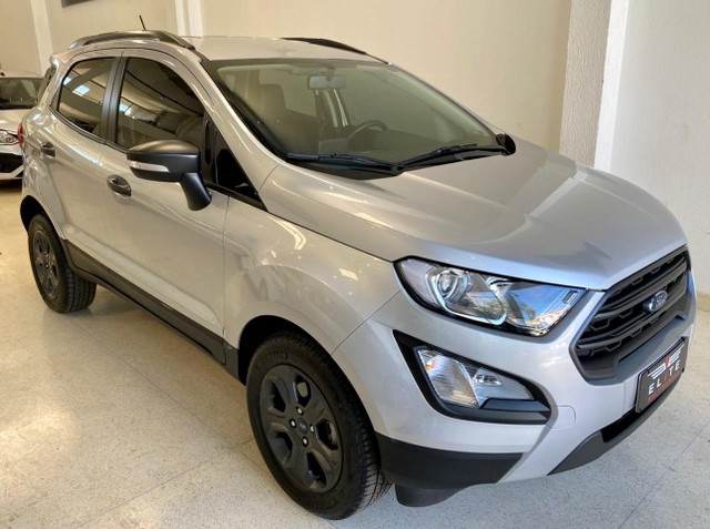 FORD ECOSPORT FREESTYLE 1.5 AUT 2020
