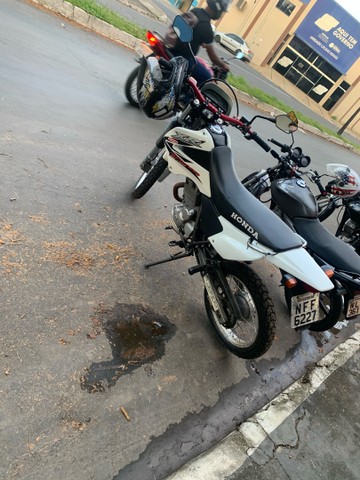 TORNADO 2005 MOTO ZERA. SEM DOR DE CABEÇA