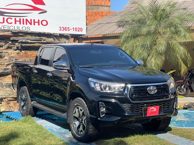 HILUX SRX 2.8 DIESEL 2020