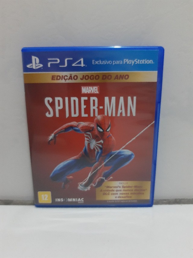 Marvel Spider-Man PS4 