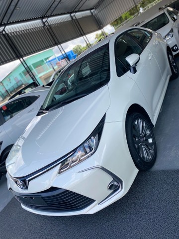 COROLLA XEI 2021