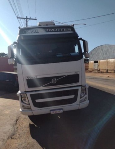 VOLVO FH 460 6X2