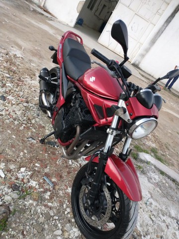 SUZUKI BANDIT 1200N