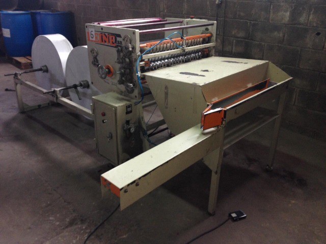 maquina para toalha interfolha  - Foto 2